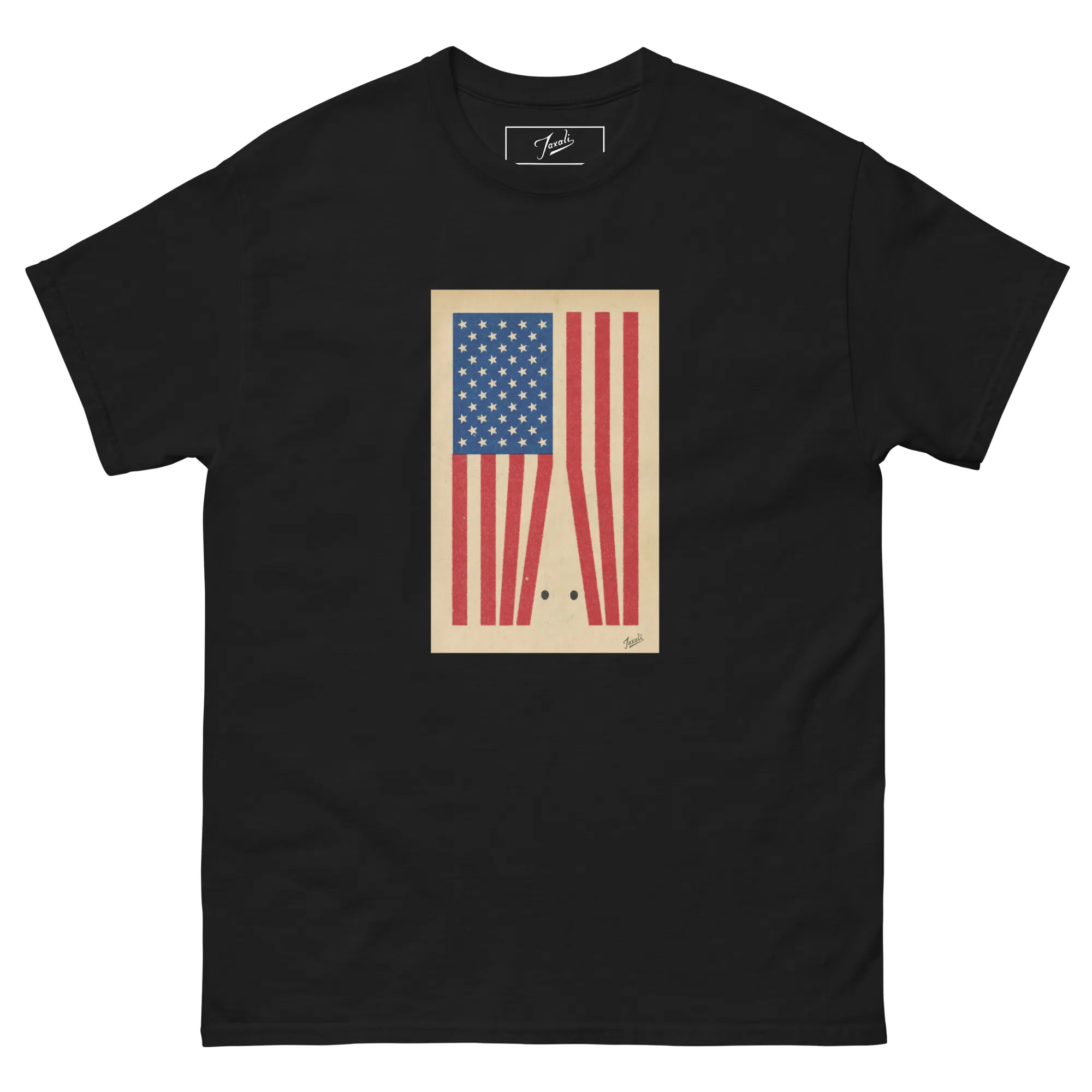 GARY TAXALI “NO KKK” UNISEX CLASSIC T-SHIRT