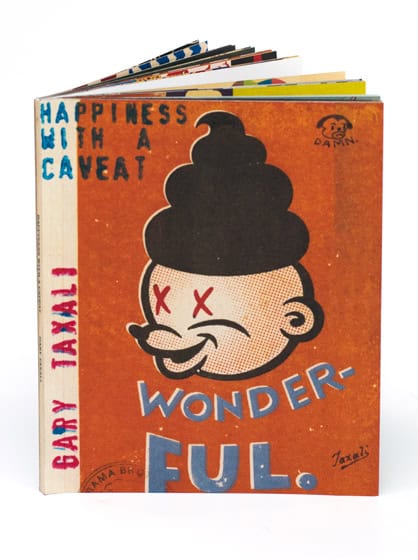 HAPPINESS WITH A CAVEAT